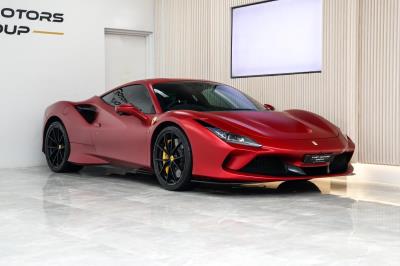 2021 Ferrari F8 Tributo Coupe F142 for sale in Sydney - City and Inner South